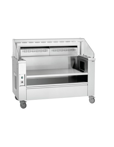 Poste de cuisson KST3240 Plus Bartscher - CUISSON