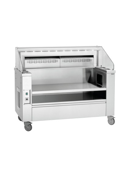 Poste de cuisson KST3240 Plus Bartscher - CUISSON