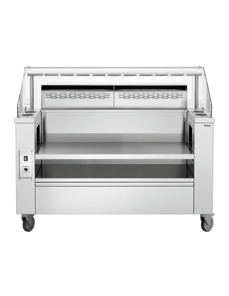 Poste de cuisson KST3240 Plus Bartscher - CUISSON