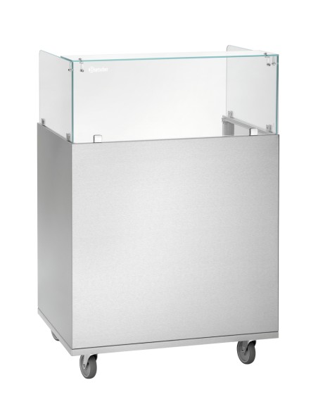 Snackpoint 200 Bartscher - Cuisson horizontale