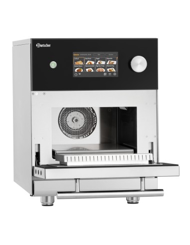 Snackjet 500 Bartscher cuisson verticale