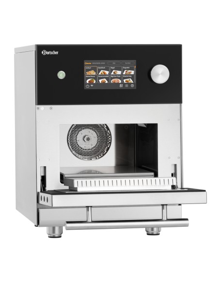Snackjet 500 Bartscher cuisson verticale