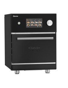 Snackjet 500 S - Bartscher CUISSON VERTICALE