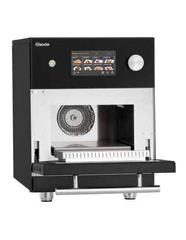 Snackjet 500 S - Bartscher CUISSON VERTICALE