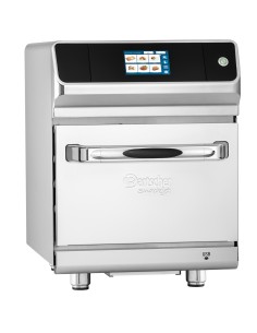 Snackjet 200 - Bartscher CUISSON VERTICALE