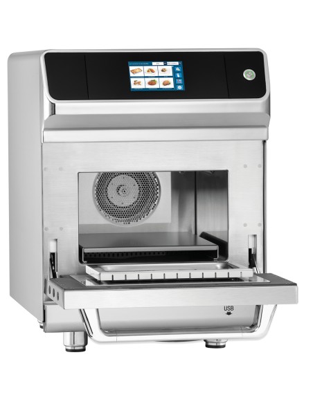 Snackjet 200 - Bartscher CUISSON VERTICALE