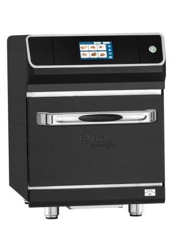 Snackjet 200 S - Bartscher CUISSON VERTICALE