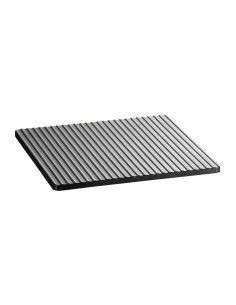 Plaque grillade réversible EGR2900 Snackjet - Bartscher
