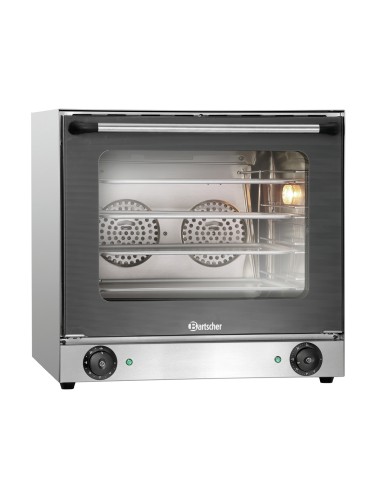 Four à convection AT90-ST Bartscher - Cuisson verticale
