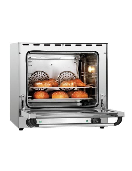 Four à convection AT90-ST Bartscher - Cuisson verticale