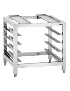 Soubassement AT90-120VR Bartscher - Cuisson verticale