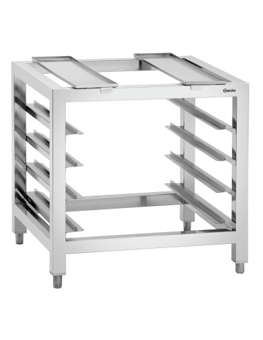 Soubassement AT90-120VR Bartscher - Cuisson verticale