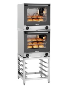 Soubassement AT90-120VR Bartscher - Cuisson verticale 2