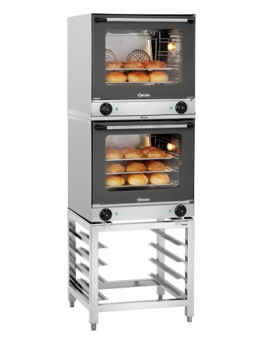 Soubassement AT90-120VR Bartscher - Cuisson verticale