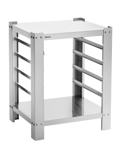 Soubassement AT211-220-230 Bartscher - Cuisson verticale