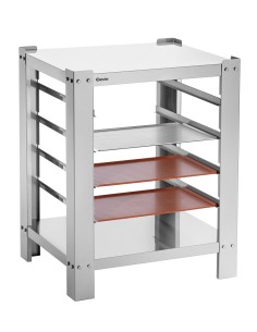 Soubassement AT211-220-230 Bartscher - Cuisson verticale 2