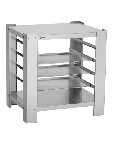 Soubassement AT400-410 Bartscher - CUISSON VERTICALE