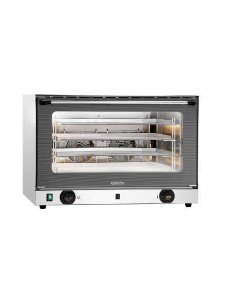 Four à convection AT410-MDI Bartscher - Cuisson verticale