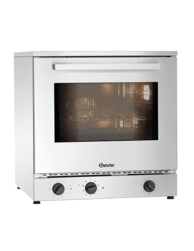 Four à convection MF6430 Bartscher - CUISSON VERTICALE