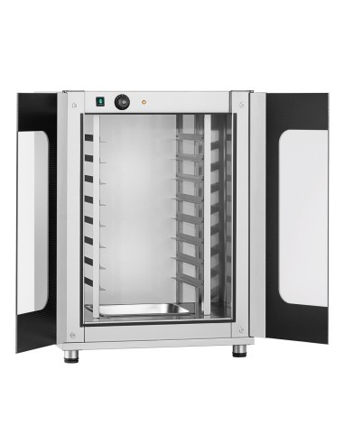 Armoire de fermentation GS823T Bartscher - Cuisson verticale