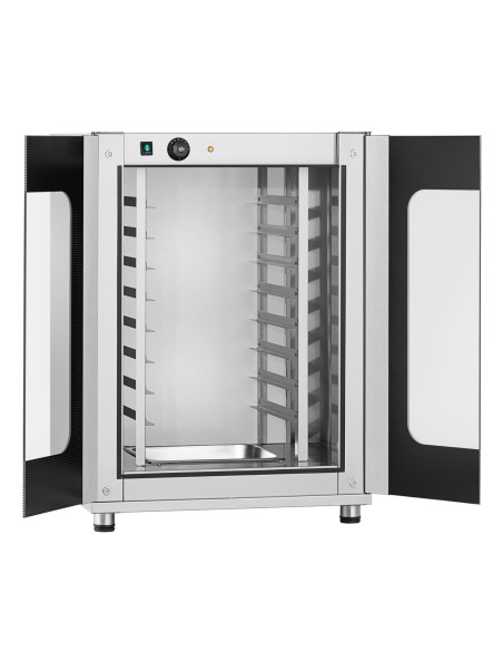 Armoire de fermentation GS823T Bartscher - Cuisson verticale