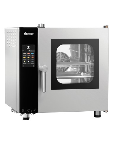 Four mixte à vapeur Silversteam2 P-5230D - Bartscher