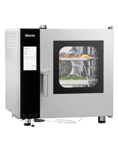 Four mixte à vapeur Silversteam2 P-5230D - Bartscher 2