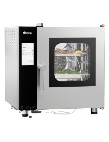 Four mixte à vapeur Silversteam2 P-5230D - Bartscher