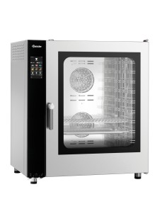 Four mixte vapeur Silversteam2 10110DR Bartscher