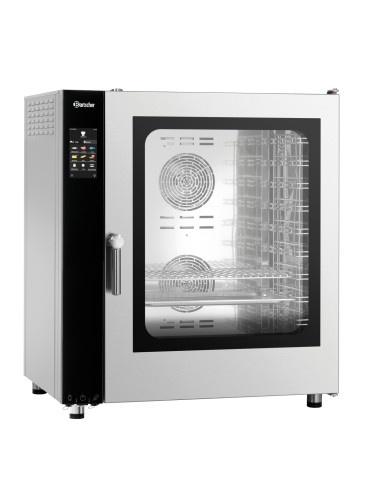 Four mixte vapeur Silversteam2 10110DR Bartscher