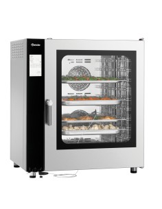 Four mixte vapeur Silversteam2 10110DR Bartscher 2