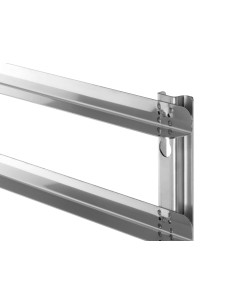 Glissières de support 6040 SST2-5110 - Bartscher
