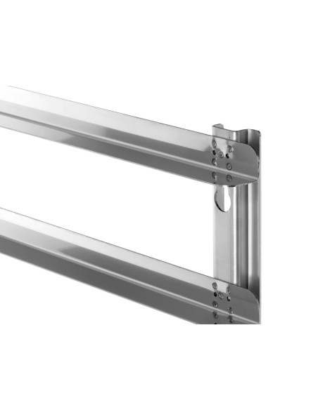 Glissières de support 6040 SST2-5110 - Bartscher