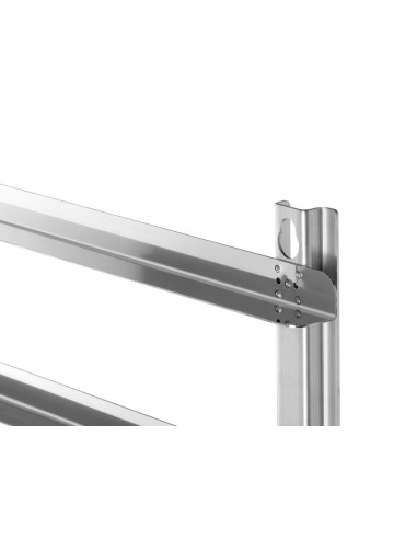 Glissières de support 6040 SST2-7110 - Bartscher