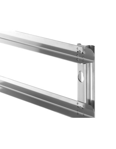 Glissières de support 6040 SST2-10110 - Bartscher