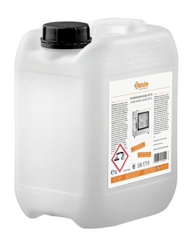 Nettoyant fours mixtes RS-5L Bartscher - CUISSON VERTICALE
