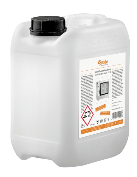 Nettoyant fours mixtes RS-5L Bartscher - CUISSON VERTICALE