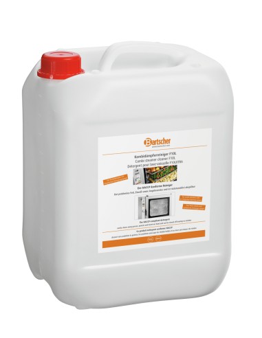 Nettoyant fours mixtes F10L Bartscher - CUISSON VERTICALE