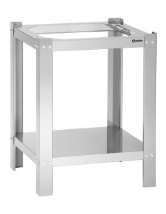 Support Silversteam 230 Bartscher - Acier inoxydable