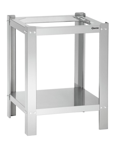 Support Silversteam 230 Bartscher - Acier inoxydable