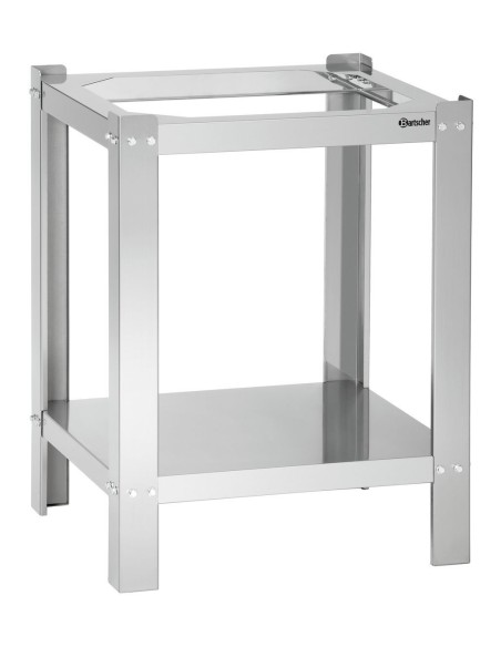 Support Silversteam 230 Bartscher - Acier inoxydable
