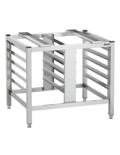 Support Silversteam 110 Bartscher - Cuisson verticale