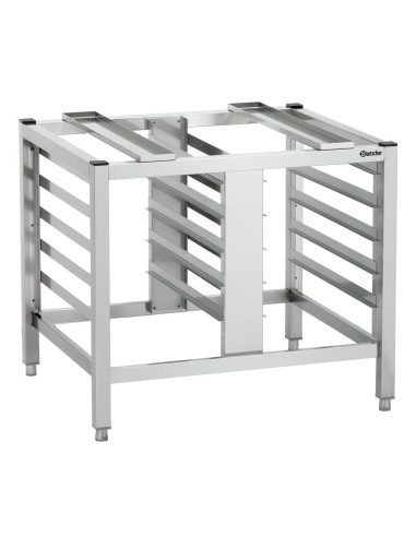 Support Silversteam 110 Bartscher - Cuisson verticale