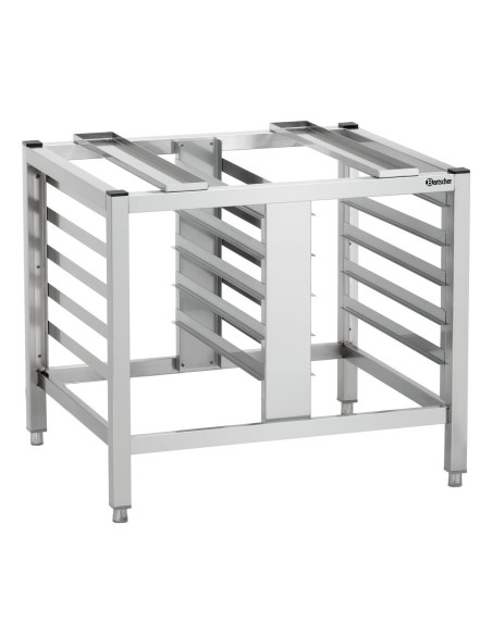Support Silversteam 110 Bartscher - Cuisson verticale
