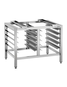 Support Silversteam2 6040 Bartscher - Cuisson verticale