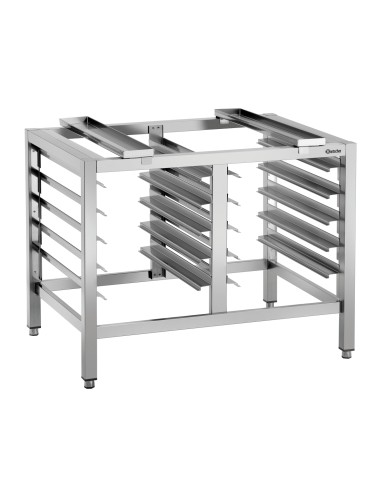 Support Silversteam2 6040 Bartscher - Cuisson verticale