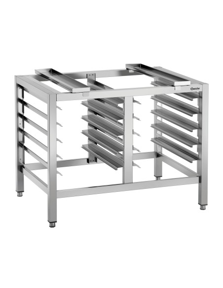Support Silversteam2 6040 Bartscher - Cuisson verticale