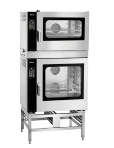 Support Silversteam 2-110 Bartscher - 6 x GN 1/1 2