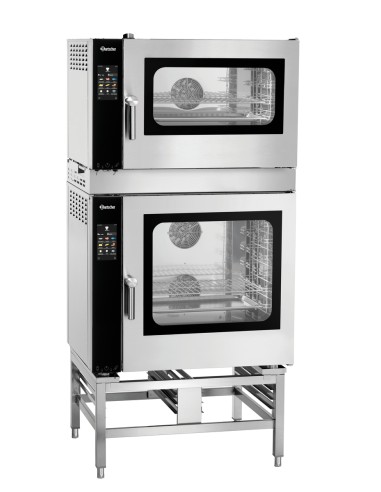 Support Silversteam 2-110 Bartscher - 6 x GN 1/1