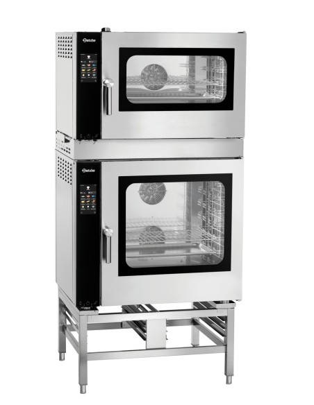 Support Silversteam 2-110 Bartscher - 6 x GN 1/1